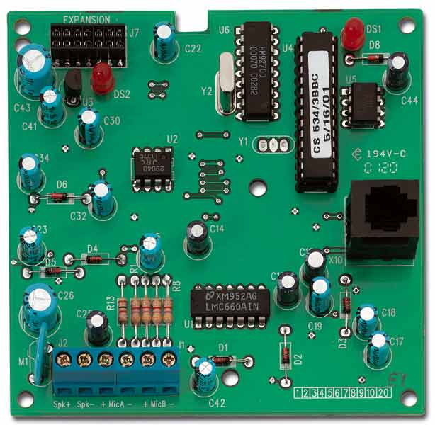 AR-CS534
