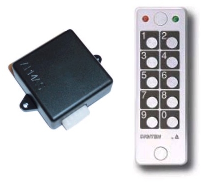 DIGITEN C 408 KIT