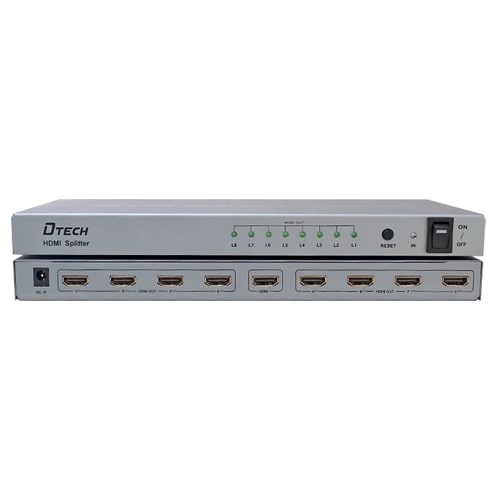 VH-HDMI-SPLITTER-8-4K