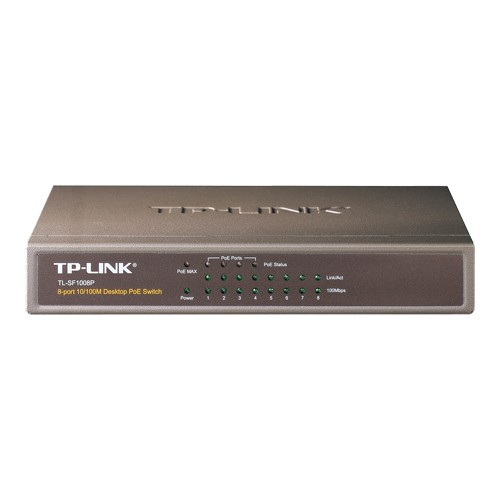 VH-SW0804POE-TP