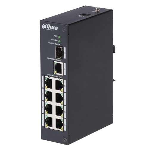 VH-XS-SW1008POE-96-DIN