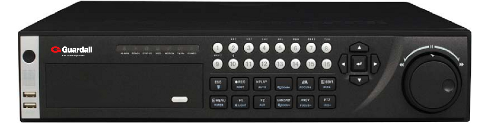 G-DVR16 I