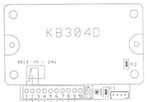 KB304/D