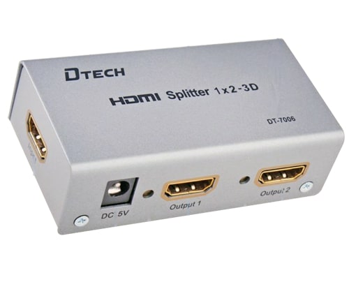 VH-HDMI-SPLITTER-4-4K