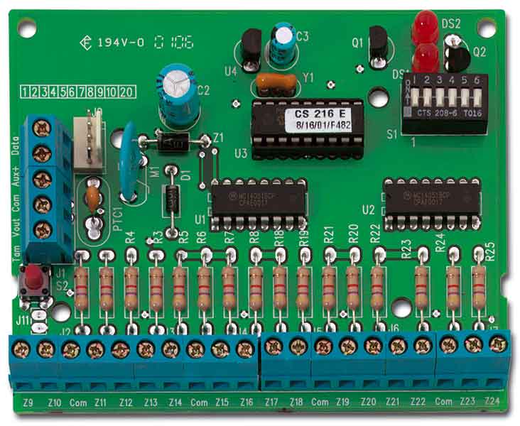 AR-CS208