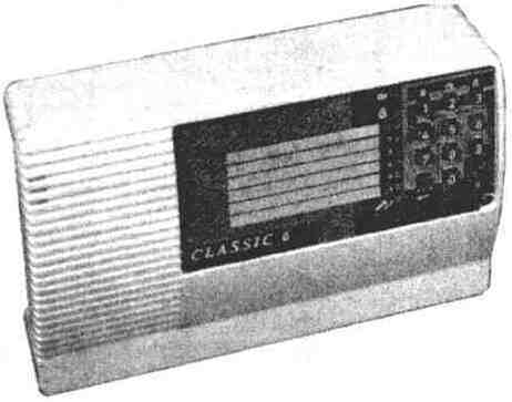 CLASSIC 6