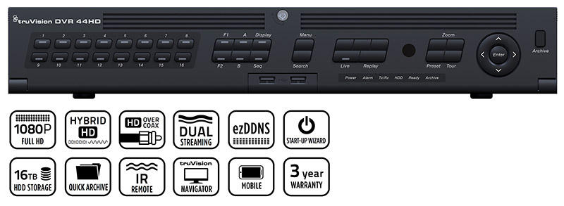 AR-TVR-4416HD-16T