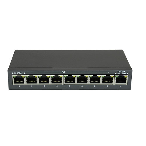 VH-SW0808POE-96W
