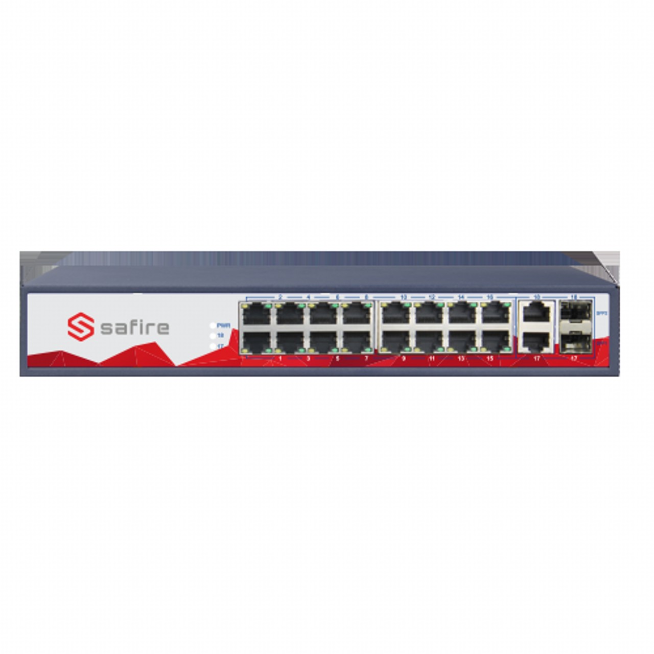 VH-SW2016POE-150W