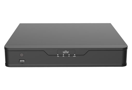 NVR301-08B-P8