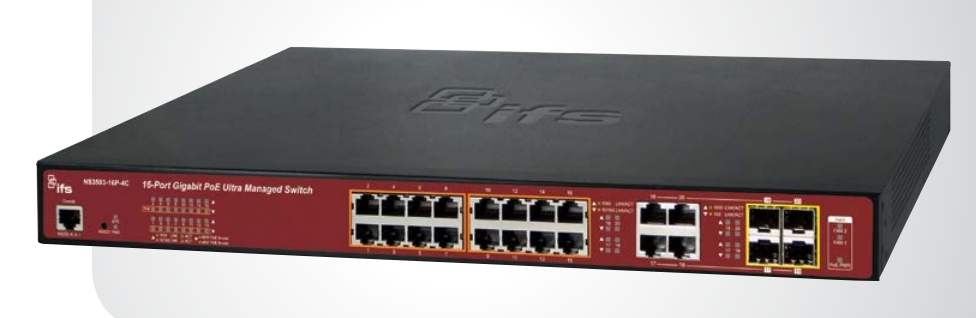 AR-NS3503-16P-4C