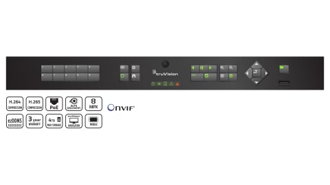 AR-TVN-1108S-4T