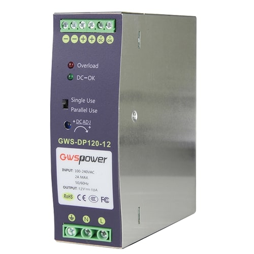 VH-DC12V10A-DIN