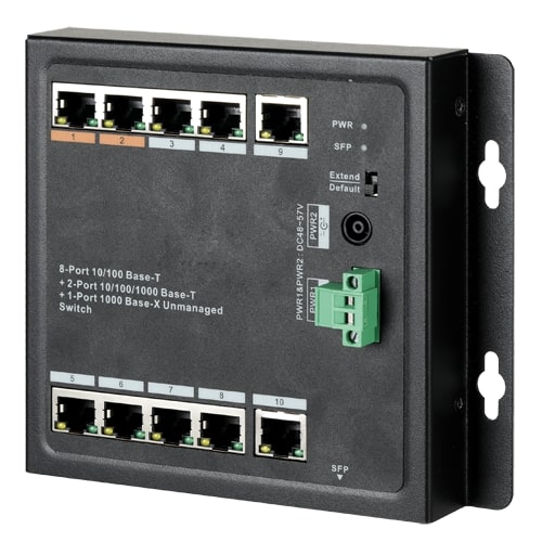 VH-XS-SW1108HIPOE-96DIN
