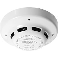 Marchio: ARITECH. Articolo: SLR-E-IS. Rivelatore ottico  a sicurezza intrinseca.  Protezione EEX1A11CT5 55C.  In abbinamento alla barriera GBX2000 e modulo IU2055, consente lutilizzo del rivelatore in un sistema analogico/indirizzato serie 2000. Modello SLR-E-IS