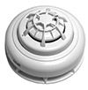 Marchio: ARITECH. Articolo: DP931AS-RF. Rivelatore ottico di fumo con trasmissione del segnale wireless equipaggiato di avvisatore acusticointegrato. Fornito completo di base e batterie. CPD