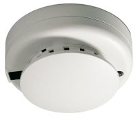 Marchio: ARITECH. Articolo: DP2061T. Sensore multicriterio ottico/termico con 2 led di allarme, uscita elettronica per ripetitore remoto e camera ottica intercambiabile. EN54.