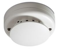 Marchio: ARITECH. Articolo: DP721R. Rivelatore ottico di fumo con sistema AUTODIAX con camera ottica intercambiabile. Con uscita a relè. Funzionamento da 8 a 30Vcc. Usare base e DB702 Omologato EN54, UL, FM 