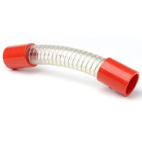 Marchio: ARITECH. Articolo: 1-21888-K076. Tubo flessibile dotato di due innesti da 27mm e da una sezione flessibile della lunghezza di 1 m. Da utilizzare per assorbire le variazioni della lunghezza della tubazione in caso di forti sbalzi di temperature oppure per consentire raggi di curvatura anomali della tubazione.