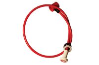 Marchio: ARITECH. Articolo: 9-10925. Kit composto da  giunto a T per tubo rigido, tubazione flessibile di 1 metro e capillare da 10mm. per la realizzazione di punto di campionamento con fissaggio tramite ghiera direttamente sulla struttura.