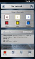 Marchio: ARITECH. Articolo: 2010-2-SW-FS. Applicazione fire-mobile-2 per centrali serie 2X