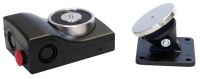 Marchio: COOPER. Articolo: 13050-SP. Fermo elettromagnetico in contenitore plastico 50Kg. 24Vcc,40mA stato porta nero