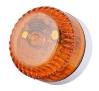 Marchio: COOPER. Articolo: 531027FULL-0085 / CS4483. Lampeg. 9-60 Vcc xeno arancione ip65