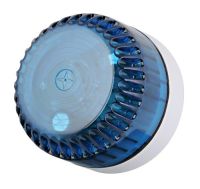 Marchio: COOPER. Articolo: 531034FULL-0090. SOLEX rappresenta una linea di lampeggiatori di alta qualità con sorgente luminosa Xeno. Le nuove funzionalità, quali l’ampio range di alimentazione da 9 a 60 Vcc, la sincronizzazione automatica e soprattutto i consumi ridotti fanno di SOLEX la soluzione ideale per qualsiasi tipo di segnalazione ottica. La base a baionetta è studiata per semplificare il montaggio ed è inoltre compatibile con molti altri prodotti CSA. Esistono due diverse tipologie di base, il modello basso (64 mm) permette un installazione discreta con il minimo impatto visivo ed un grado di protezione IP54, il modello alto (94 mm) permette invece un installazione con grado di protezione IP65. I lampeggiatori SOLEX sono disponibili con calotte in diversi colori (rosso, ambra, blu, verde).