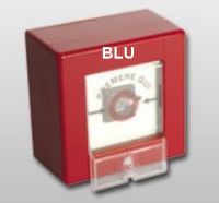 Marchio: COOPER. Articolo: 2470-BLU. PULSANTE ANTINC. BLU