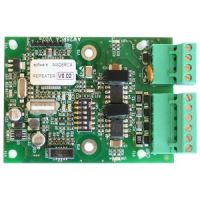 Marchio: NOTIFIER. Articolo: AM82-BST-C. Scheda di amplificazione e ripetizione del segnale Can-Bus della rete AM-8200 con uscite optoisolate. Utilizzabile per raddoppiare la distanza tra due nodi di rete.
