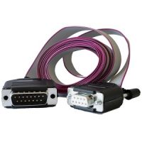 Marchio: NOTIFIER. Articolo: CAVO RACK4 (CEI 450F). Cavo piatto per montaggio rack 19