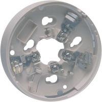 Marchio: NOTIFIER. Articolo: B401 (RII66). Base standard per rivelatori convenzionali.