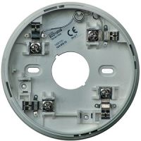 Marchio: NOTIFIER. Articolo: ECO1000B (RII123). Base standard per rivelatori serie ECO 1000.