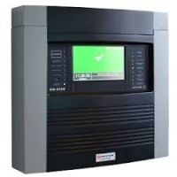 Marchio: NOTIFIER. Articolo: AM-8200N. Sistema indirizzabile a 2 loop con protocollo Advanced e CLIP con display 7