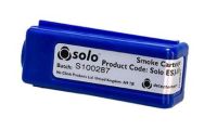Marchio: NOTIFIER. Articolo: ES3-12PACK-001. Cartuccia per test fumo. Da utilizzare con il tester per rilevatore di fumo elettronico SOLO-365-001. Fornito in confezioni da 12 cartucce.
