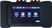 Marchio: NOTIFIER. Articolo: POL-200-TS. Dispositivo di test sistemi Indirizzati con LCD Touch (disponibile da Settembre 2017). 