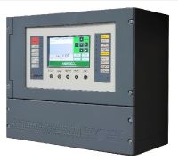 Marchio: NOTIFIER. Articolo: AM6000CL. Centrale indirizzata di rivelazione a 2 loop CLIP. Ciascuna linea permette il collegamento di 99 rivelatori e 99 moduli. Due uscite seriali per il collegamento dei terminali remoti e la comunicazione verso Cloud(CLSS) con l'aggiunta della chiave di abilitazione protocolli E-SIB. Certificata in conformità alla normativaEN 54-2 , EN 54-4 e Certificazione di Sistema EN 54-13. Dimensioni: 483mm x 266mm x 111mm