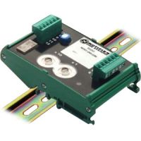 Marchio: NOTIFIER. Articolo: M701E-240-DIN (CEIA 72C). Modulo a singola uscita con isolatore per centrali indirizzate serie AM, alimentato direttamente da loop. Dotato di relè a doppio contatto non supervisionato (NA/NO) bistabile per carichi a 240 Vca. Adatto per il montaggio su barra DIN standard da 35mm. Il modulo è dotato di un LED tricolore, di selettori rotanti e di una morsettiera Plug and Play per semplificare il collegamento dei cavi. E' inoltre possibile escludere l'isolatore di cortocircuito tramite collegamento con la morsettiera.