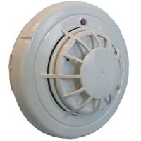 Marchio: NOTIFIER. Articolo: FD851HTE (RIL803). Rivelatore termico massima temperatura convenzionale.