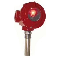 Marchio: NOTIFIER. Articolo: TMP2-JO-A2-S-1-A (RIL81S). Rivelatore termico certificato ATEX. Costituito da un termistore con intervento a 57°C.