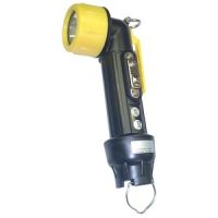 Marchio: NOTIFIER. Articolo: LT05F (RIL91D). Lampada test portatile per rivelatori di fiamma RIV-601/F e RIV-601/FA. La torcia in contenitore antideflagrante viene utilizzata per eseguire test remoti tramite un fascio di luce ad impulsi con frequenza 23Hz. Batterie incluse.