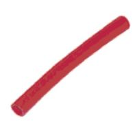 Marchio: NOTIFIER. Articolo: FAPF-TUB6 (CEI 152IF). Tubo in Rilsan di colore rosso con diametro esterno di 9mm ed interno di 8mm. Prezzo al metro.