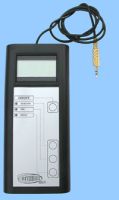 Marchio: SETRONIC. Articolo: U.T.A.. Lo strumento di controllo e taratura UTA ha lo scopo di rendere noto l'ammontare dei 