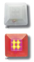 Marchio: UNITEK. Articolo: UTKRO504RGB. Ripetitore ottico led multicolore 12/24Vcc a luce fissa IP65