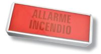 Marchio: UNITEK. Articolo: UTKLAMP3000. Targa ottica di segnalazione 12 - 24v