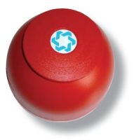 Marchio: VIMO. Articolo: ASBAN3TONE. Sirena Modulata 24Vcc 5mA 3 toni rossa EN54-3