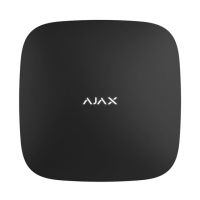 Marchio: AJAX. Articolo: ReX. Ripetitore di segnale per ampliare l’area operativa del sistemaPRESTAZIONIFunziona fino a 2.000 metri dall’Hub AjaxPotente processore ARMSi collega all’Hub con un semplice clickCARATTERISTICHE TECNICHEColore: bianco/neroUtilizzo: in internoPotenza del segnale radio: 25mWProtocollo di comunicazione Jeweller 868MHzAlimentazione: da 110 a 220Vc.a.Batteria supplementare: Li-Pol 2Ah(durata della batteria fino a 12 ore)Numero di dispositivi collegati: fino a 50Campo di temperatura di funzionamento: da 0°С a +50°СProtezione antimanomissione: disponibileDimensioni: 163 x 163 x 36 mmPeso: 300 g
