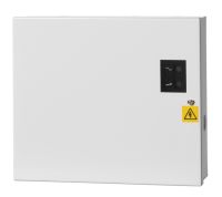 Marchio: ARITECH. Articolo: PM812-G2. Alimentatore lineare 12 Vcc - 1,4 A. Certificato EN50131-6:2008 Grado II