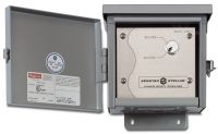 Marchio: ARITECH. Articolo: DF913. Modulo di esclusione cancello attivato localmente.
