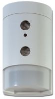 Marchio: ARITECH. Articolo: DD325-P. Rivelatore a doppia tecnologia (IR passivi + ultrasuoni) con portata 12 m dotato di 7 tende integrali disposte a 90°. Infrarosso passivo con ottica a specchio ed elaborazione del segnale 4D. Rivelazione ad ultrasuoni dotata di tecnica DoM (Distance of Moviment). Consumo 14 mA. OMOLOGATO IMQ 2° Liv. con set antistrappo da parete ST400. Dimensioni: 124x72x56 mm. 